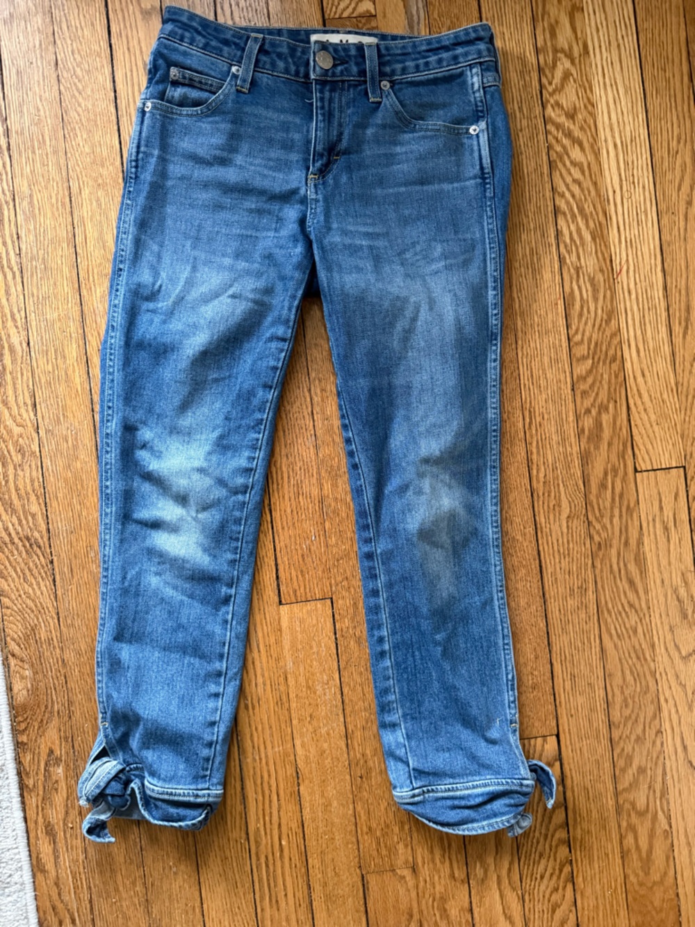 AMO The Ankle Jean - Size 25